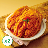 [예소담] 묵은지 900g x 2팩 (묶음)