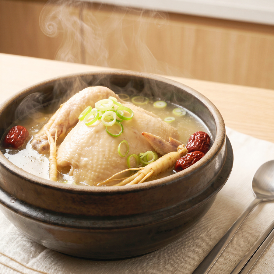 [Harim] Nurungji Ginseng Chicken Stew 800g