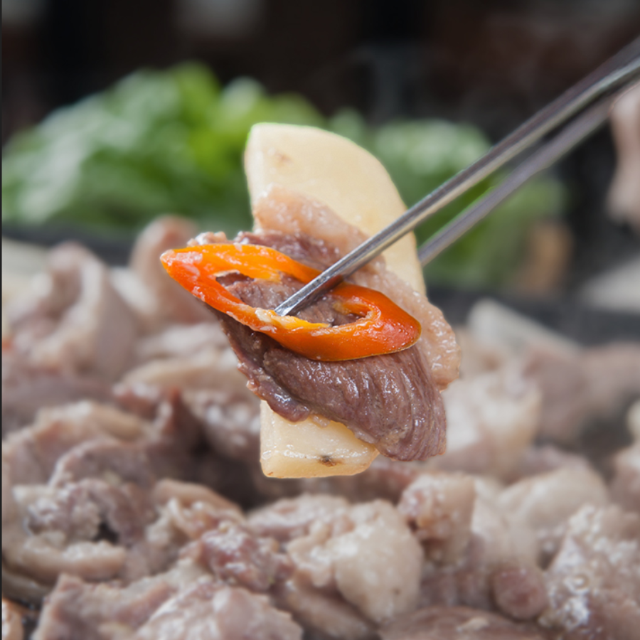 [Juicybite] Duck Breast Soy Sauce Bulgogi 8oz x 3pk