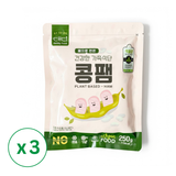 [대디푸드] 콩팸 250g x 3팩 (묶음)