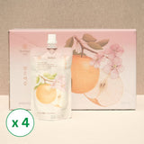 Korean Pear Juice 1440ml x 4 Box _Free Shipping (Set)