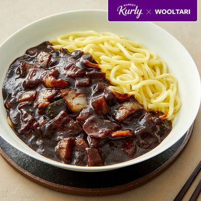 Jjajang Noodle (Noodles In Black Bean Sauce)1040g