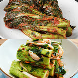 Yeoncheon Bossam Kimchi + Cucumber Kimchi + Mustard Leaf Kimchi_Korea Direct Delivery C