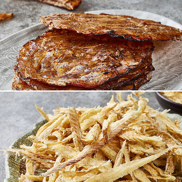 [한국직배송 D] 강릉 3代 삼일건어물 종합 수제 건어물 선물세트