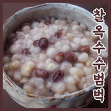 Hongcheon Corn Porridge 150g x 5pcs (Set)