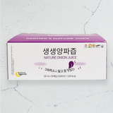 [자연나라] 무안 생생양파즙 120ml x 30포