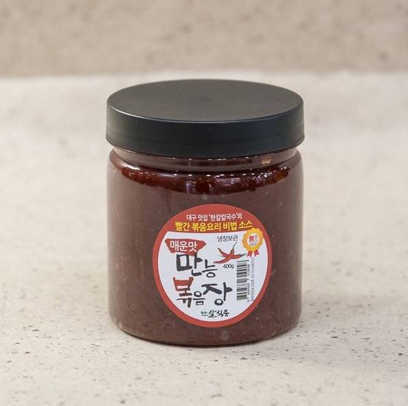 大邱辣炒酱 400克 x 2(套装)