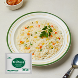 Vegetable Fried Rice 300g + Shrimp Fried Rice 300g + Kimchi Fried Rice 300g (Set)