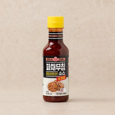 Pork Belly Seasoning Sauce With Vinegary Chili Paste 350g