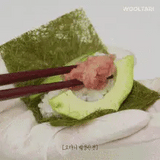 [1+1][동화푸드] 오마니 백명란젓 500g (묶음)_ 타임딜