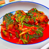 [한국직배송 D] 황진담 제철 보쌈김치 2kg + 오이소박이 2kg