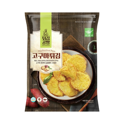 Korean Street Food Combo Set_Free Shipping
