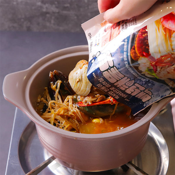 [조씨집] 백년해물탕 850g