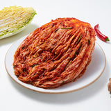 Hong Jin kyoung Cabbage Kimchi 3kg x 2 + Young Radish Kimchi 3kg_Free Shipping in the Last wk of Dec.