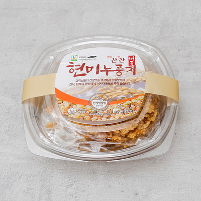 Chan Chan Scorched Brown Rice (Nurungji) 200g