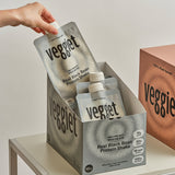 [Veggiet] Plant Based Protein Shake Real Black Bean 450g (45g X 10)