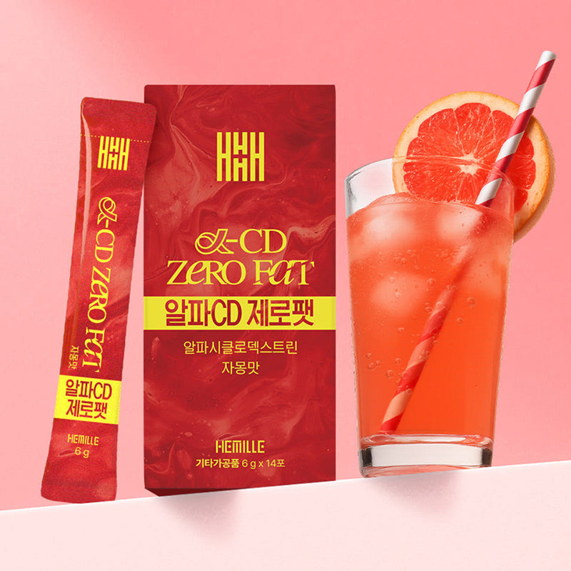 [K Direct Delivery] Gongbidan (4Boxes) + Free Gift: Alpha CD Zero Fat (1Box)