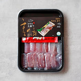 Heuksando Fermented Skate Sashimi 200g x 4 Packs_ Korea Direct Delivery D