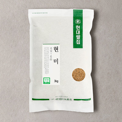 Premium Brown Rice 3kg
