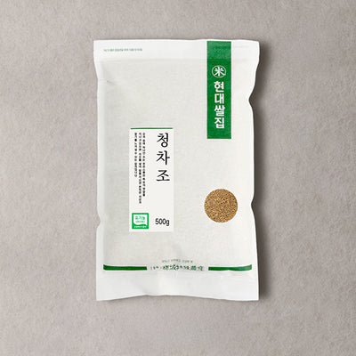 Premium Green Millet 500g
