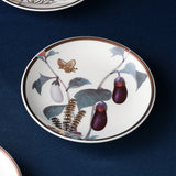 [한국도자기] 초충도 접시 (12.7cm) 4p_무료배송