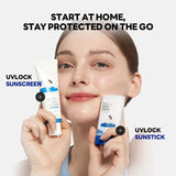 [라운드랩] 자작나무 수분 선스틱 (SPF 50+) 19g