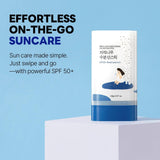 [라운드랩] 자작나무 수분 선스틱 (SPF 50+) 19g