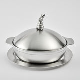 Rabbit Steamer Pot Set_Free Shipping