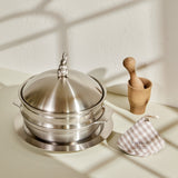 Rabbit Steamer Pot Set_Free Shipping