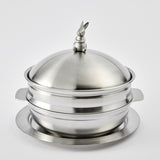 Rabbit Steamer Pot Set_Free Shipping
