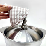 [쿠퍼] 토끼냄비 6 pc 세트_무료배송