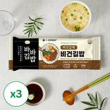 Baba Kimbap - Mushroom Japchae Kimbap 230g x 3packs (Set)