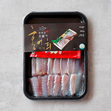 Fermented Skate Sashimi 200g x 4 Packs_ Korea Direct Delivery C