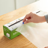 [이지엔] 슬라이드 커팅 위생 롤 도마 (30cm) x 4팩 (묶음)_ 무료배송특가