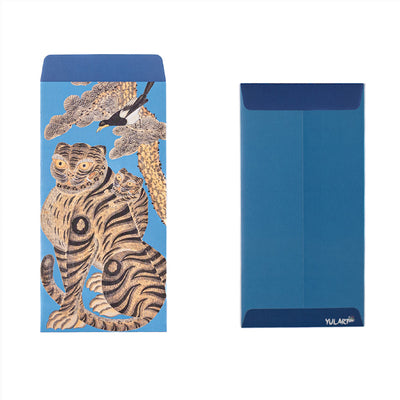 [Yul art] Minhwa Money Envelope 10ct - Jakhodo