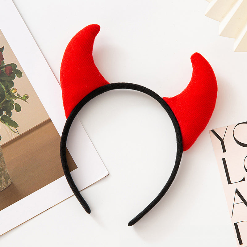 [AGAIN 2002] Red Devils Headband
