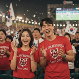 [AGAIN 2002] Red Devils cheering Shirt