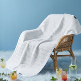 [K Direct Delivery] Joeun Jari Duraron Cool Touch Pad & Pillowcase Bedding Set SS/K