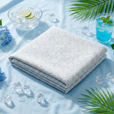 [K Direct Delivery] Joeun Jari Duraron Cool Touch Pad & Pillowcase Bedding Set SS/K