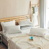 [K Direct Delivery] Joeun Jari Duraron Cool Touch Pad & Pillowcase Bedding Set SS/K