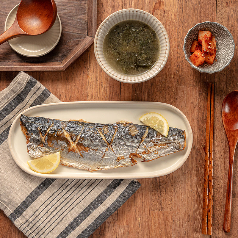 [SI Wholefood] Heslo Spanish Mackerel Fillet 1kg