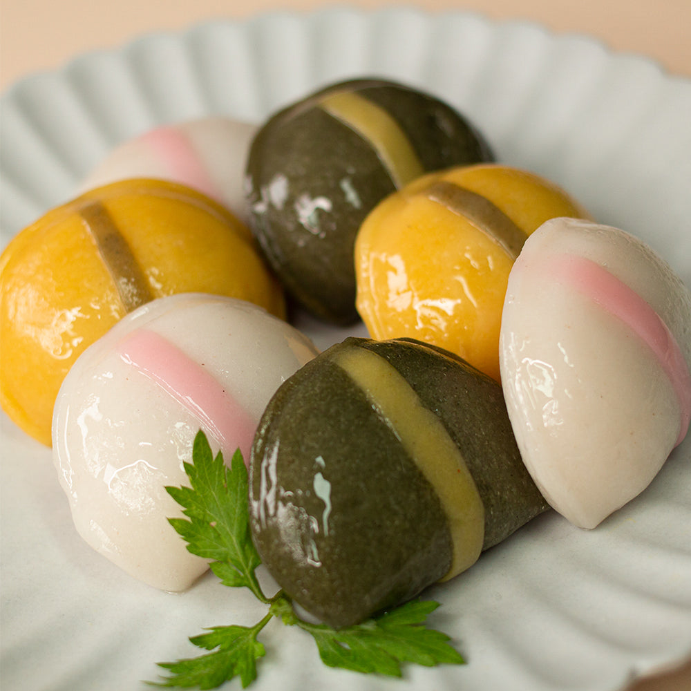 [아리울떡공방] 굳지않는 모듬 바람떡 350g