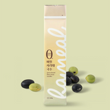 [바밀] 서리태 100 국수 400g