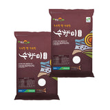 Suhyang Rice (High Grade) 4kg x 2pk_ Free Shipping