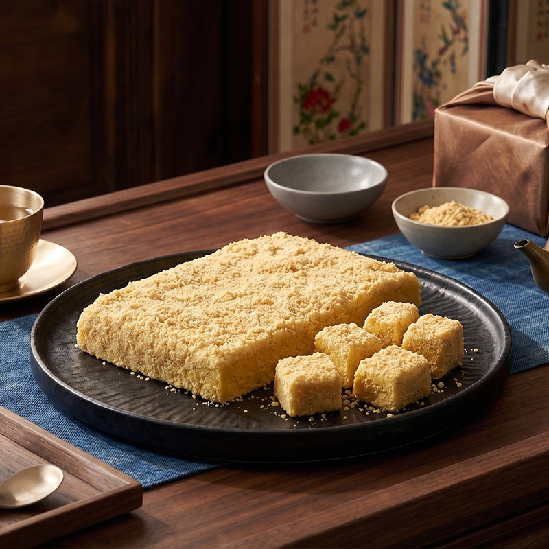 [마음이가] 판떡 호박인절미 키트 2kg x 2판 + 모듬영양떡 480g x 2박스 (묶음)_ 무료배송_ 7월 둘째주 순차발송