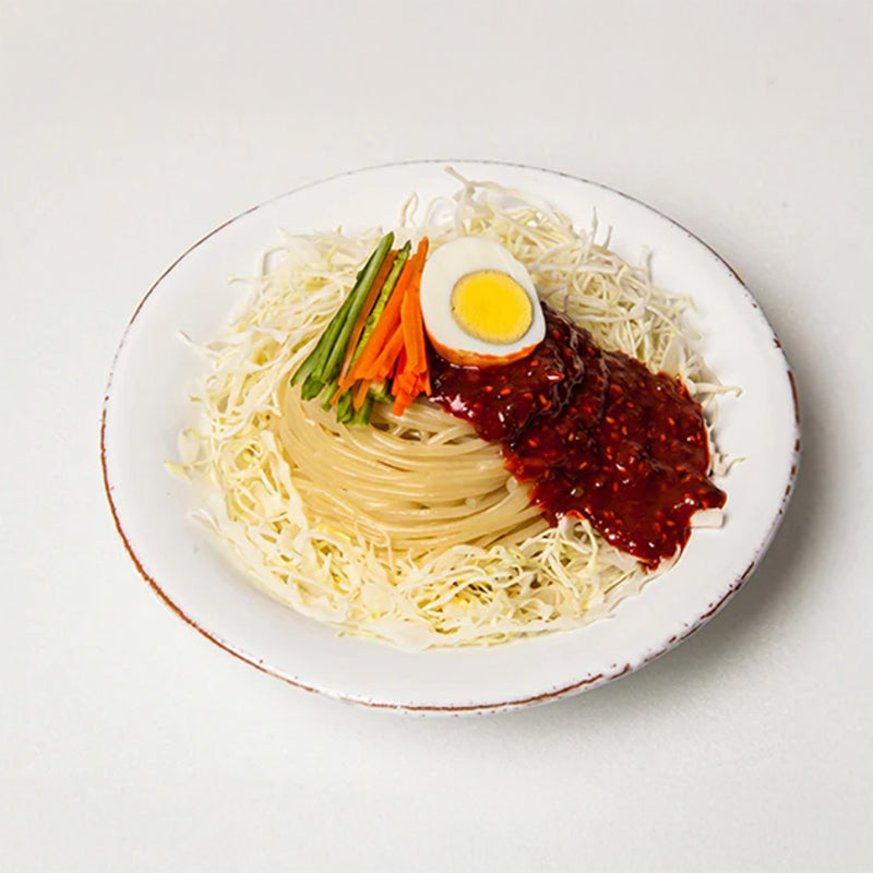 [보영만두] 보영쫄면 중간맛 510g (2인분) + [애플하우스] 무침 군만두 360g_타임딜