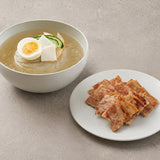 [핫이슈] 동치미맛 물냉면 559g+[울타리] 버크셔 삼겹살 슬라이스 12oz_타임딜