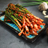 Changwon Jinmine Bossam Kimchi 2kg + Cucumber Kimchi 1kg + Green Onion Kimchi 1kg_ Korea Direct Delivery D