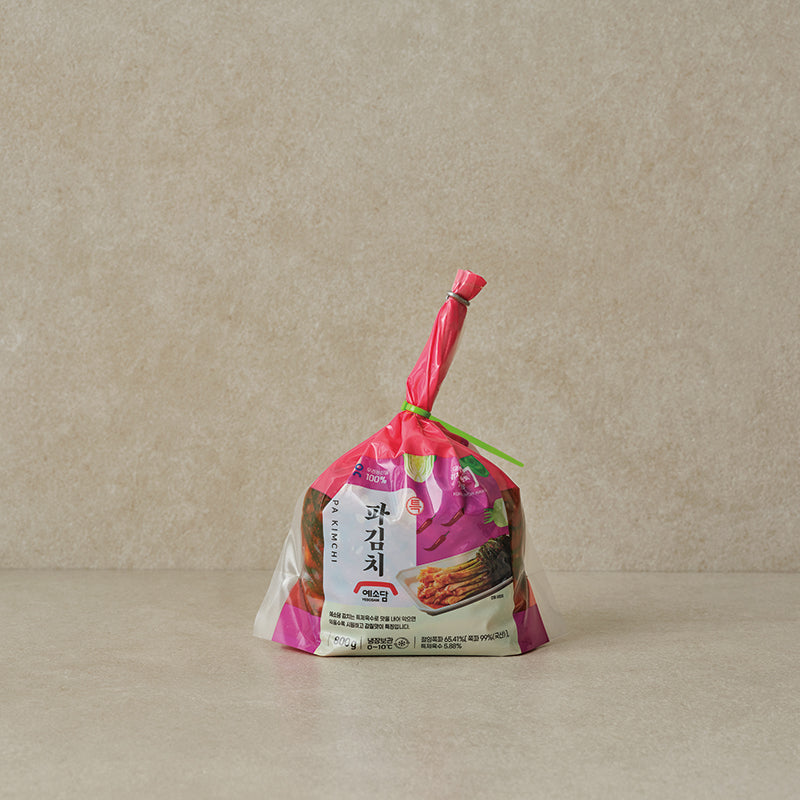 [울타리] 차돌박이 1lb + [예소담] 파김치 800g (묶음)