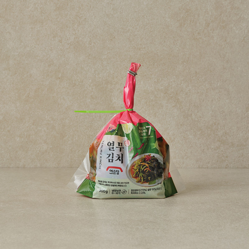 [울타리] 설렁탕 2lb + [예소담] 열무김치 900g (묶음)
